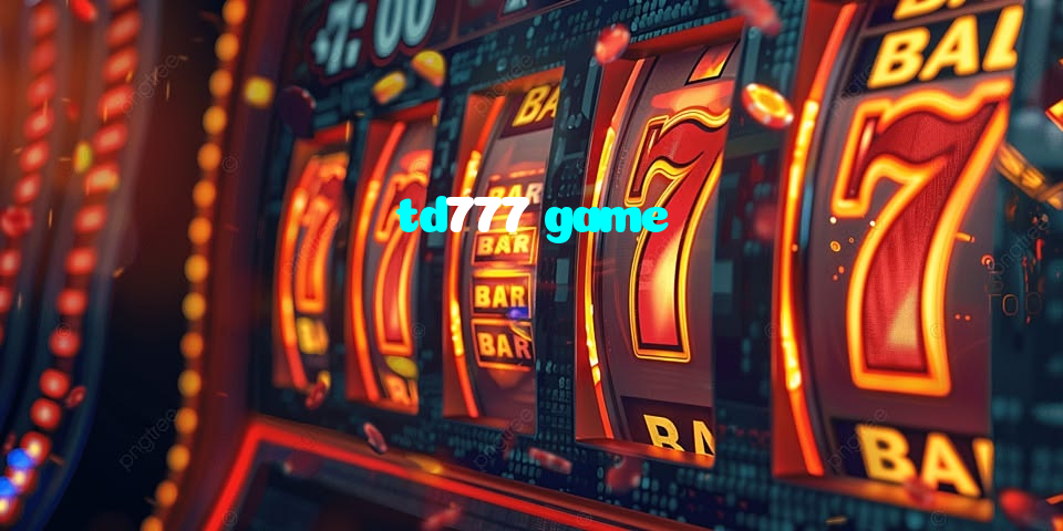 td777 game casino presented on mobile device in Pakistan with slots and live games