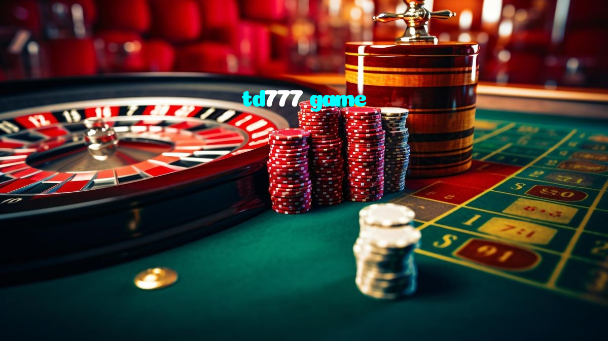 td777 game casino presented on mobile device in Pakistan with slots and live games